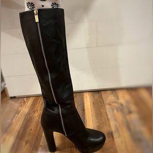 Michael Kors Lesly Boot Womens Size 9